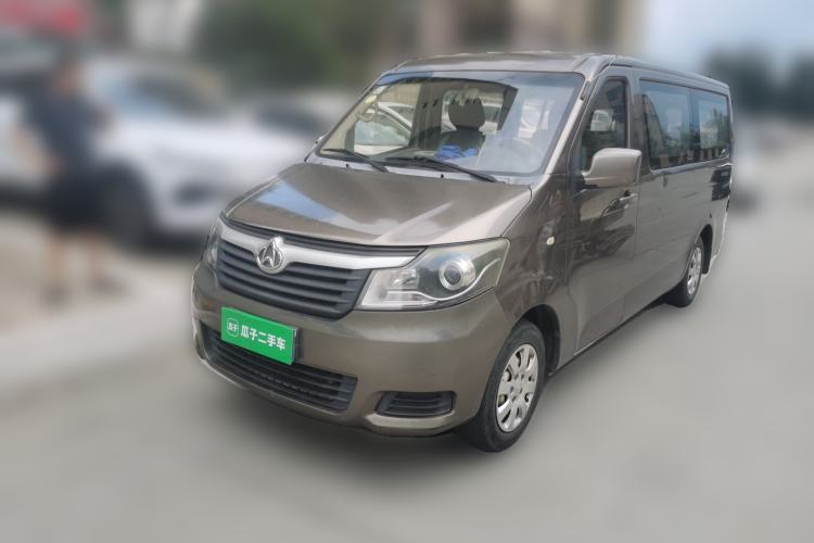 Used CHANGAN KAICHENG Ruixing M90 2016 2.0L Comfort Edition 4G94S Guazi used car, China used car export, Used car for sale, Used cars, Cheapest cars for sale