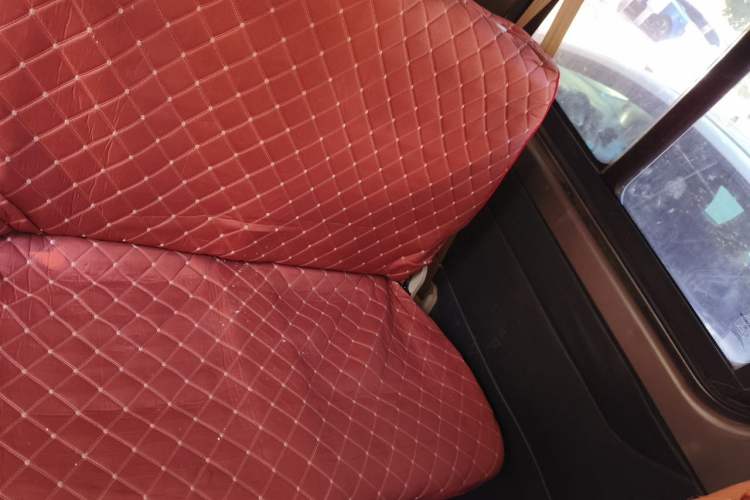 Used CHANGAN KAICHENG Ruixing M90 2016 2.0L Comfort Edition 4G94S Left Rear Seat