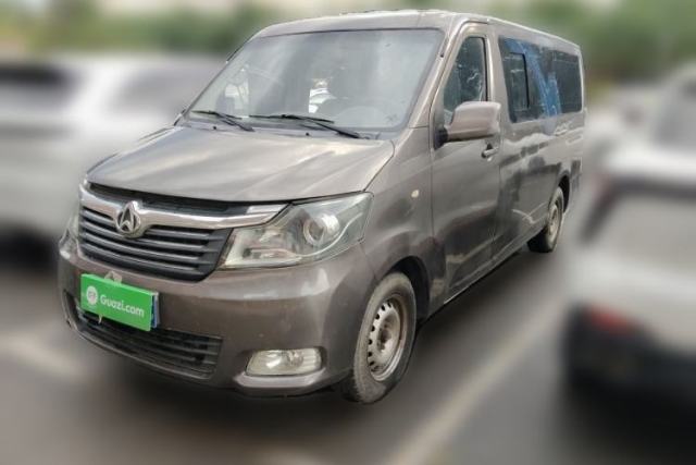 Gebrauchter CHANGAN KAICHENG Ruixing M90 2016 plate, manual transmission, 2.0-liter gasoline, 6 seats