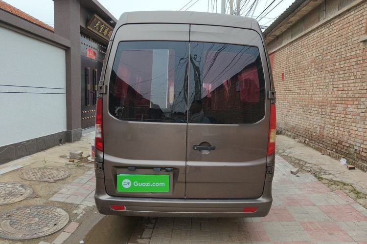 Used CHANGAN KAICHENG Ruixing M90 2016 2.0L Comfort Edition 4G94S Rear