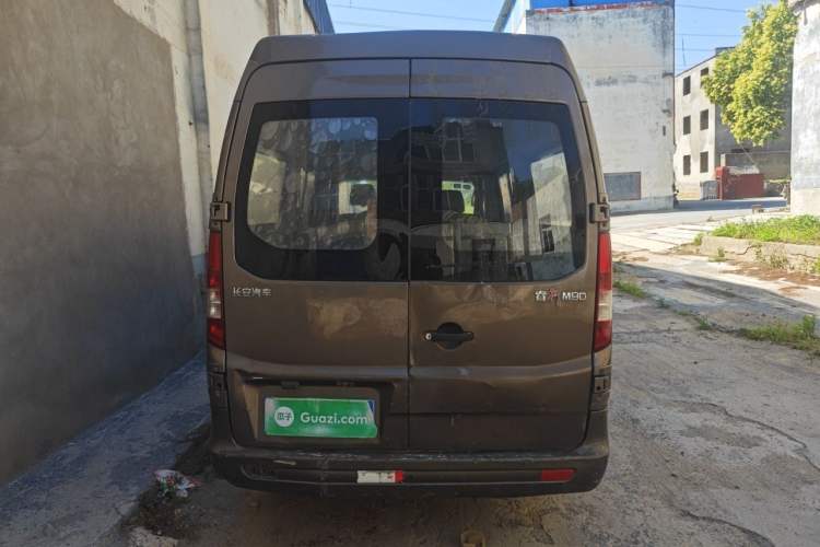 Used CHANGAN KAICHENG Ruixing M90 2016 2.0L Comfort Edition 4G94S Rear
