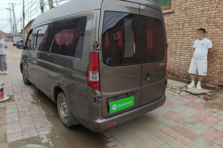 Used CHANGAN KAICHENG Ruixing M90 2016 2.0L Comfort Edition 4G94S Rear Left 45 Deg