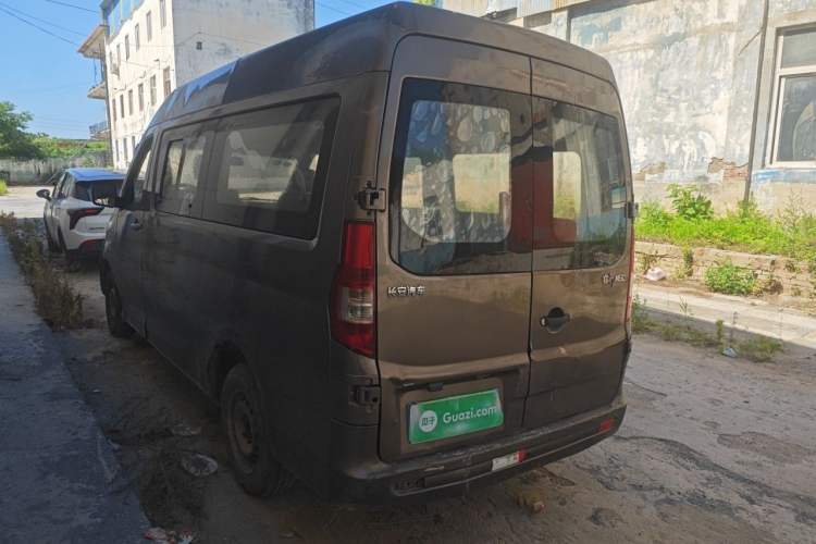 Used CHANGAN KAICHENG Ruixing M90 2016 2.0L Comfort Edition 4G94S Rear Left 45 Deg