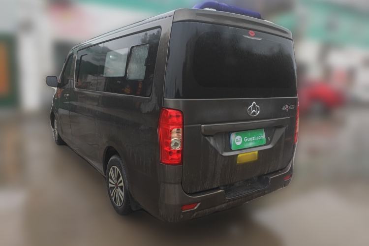 Used CHANGAN KAICHENG Ruixing M90 2016 2.0L Comfort Edition 4G94S Rear Left 45 Deg