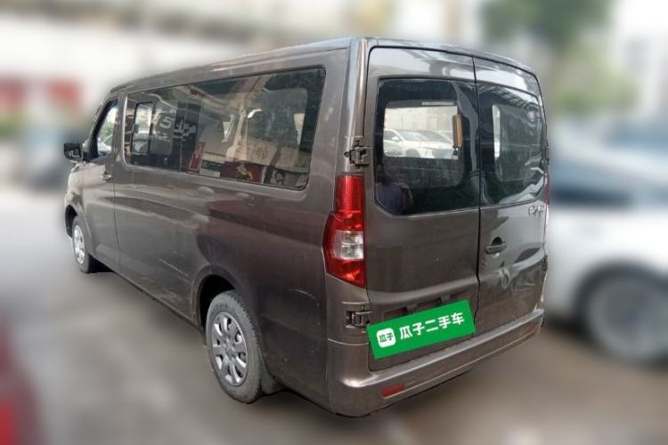 Used CHANGAN KAICHENG Ruixing M90 2016 2.0L Standard Version 4G94S Rear Left 45 Deg