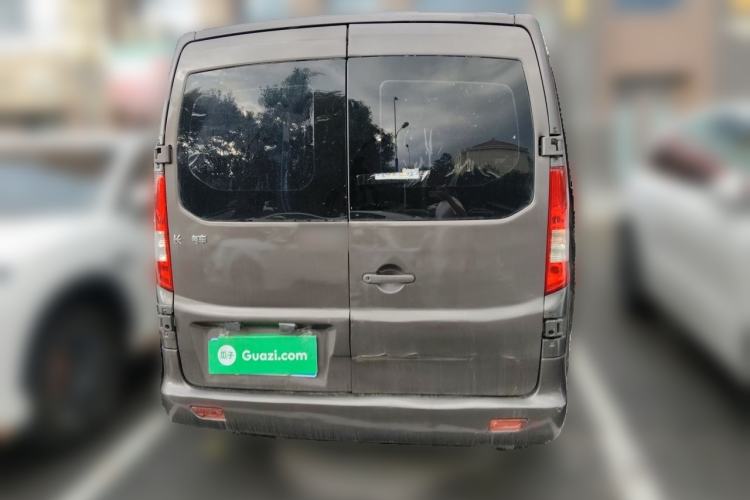Used CHANGAN KAICHENG Ruixing M90  Rear