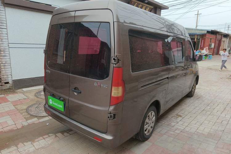 Used CHANGAN KAICHENG Ruixing M90 2016 2.0L Comfort Edition 4G94S Rear Right 45 Deg