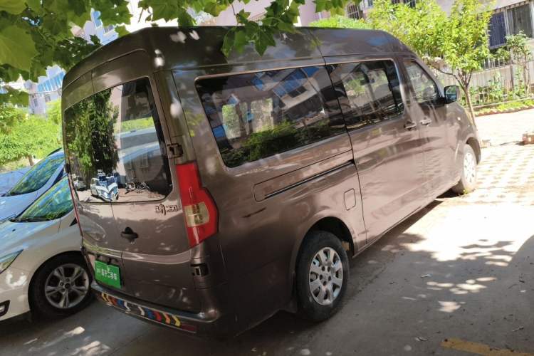 Used CHANGAN KAICHENG Ruixing M90 2016 2.0L Comfort Edition 4G94S Rear Right 45 Deg