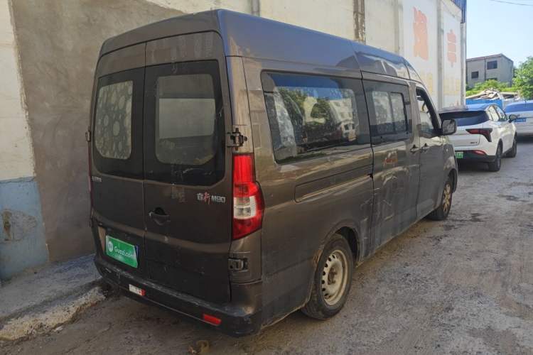 Used CHANGAN KAICHENG Ruixing M90 2016 2.0L Comfort Edition 4G94S Rear Right 45 Deg