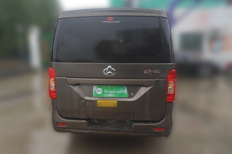 Used CHANGAN KAICHENG Ruixing M90 2016 2.0L Comfort Edition 4G94S Rear