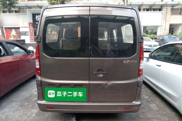 Used CHANGAN KAICHENG Ruixing M90 2016 2.0L Standard Version 4G94S Rear