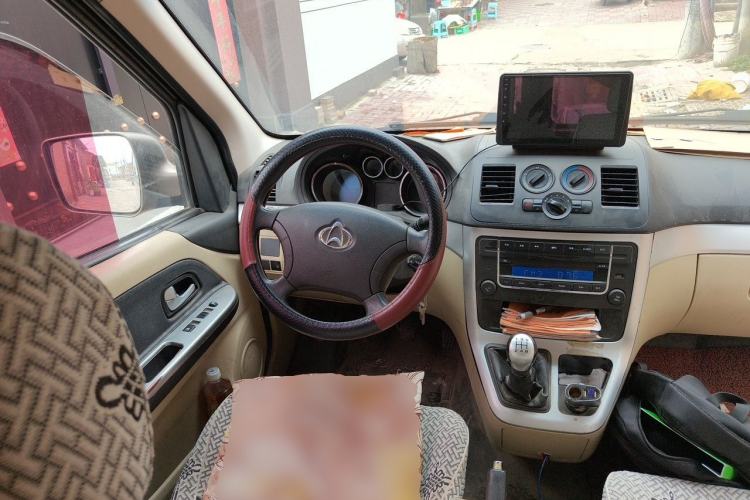 Used CHANGAN KAICHENG Ruixing M90 2016 2.0L Comfort Edition 4G94S Steering Wheel