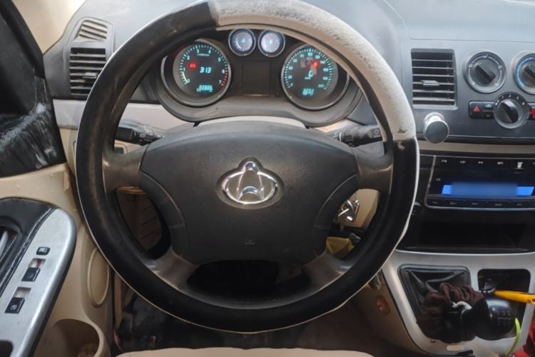 Used CHANGAN KAICHENG Ruixing M90 2016 2.0L Comfort Edition 4G94S Steering Wheel