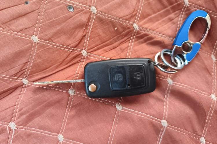 Used CHANGAN KAICHENG Ruixing M90 2016 2.0L Comfort Edition 4G94S Vehicle Key