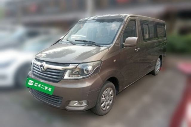 Used CHANGAN KAICHENG Ruixing M90 2016 2.0L Standard Version 4G94S