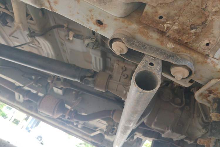 Used CHANGAN KAICHENG Ruixing M90 2016 2.0L Comfort Edition 4G94S Chassis Front Right