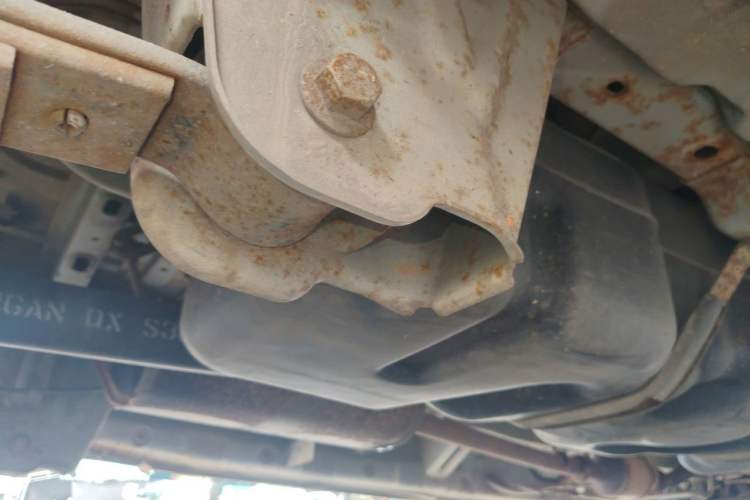 Used CHANGAN KAICHENG Ruixing M90 2016 2.0L Comfort Edition 4G94S Chassis Rear Right
