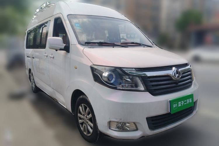 Used CHANGAN KAICHENG Ruixing M90 2016 2.0L Comfort Edition 4G94S Front Right 45 Deg
