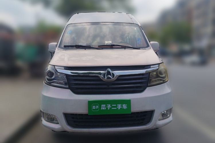 Used CHANGAN KAICHENG Ruixing M90 2016 2.0L Comfort Edition 4G94S Front