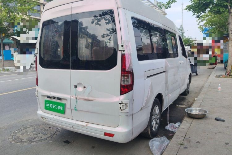 Used CHANGAN KAICHENG Ruixing M90 2016 2.0L Comfort Edition 4G94S Rear Right 45 Deg