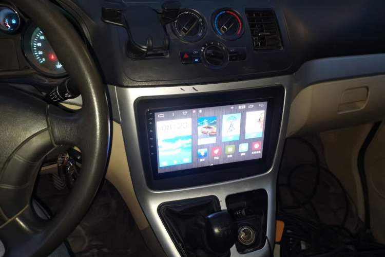 Used CHANGAN KAICHENG Ruixing M90 2016 2.0L Standard Version 4G94S Audio And AC Panel
