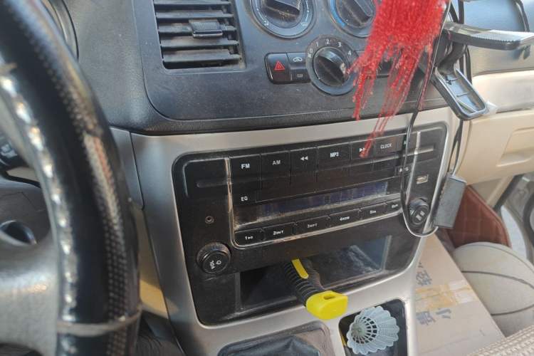 Used CHANGAN KAICHENG Ruixing M90 2016 2.0L Standard Version 4G94S Audio And AC Panel
