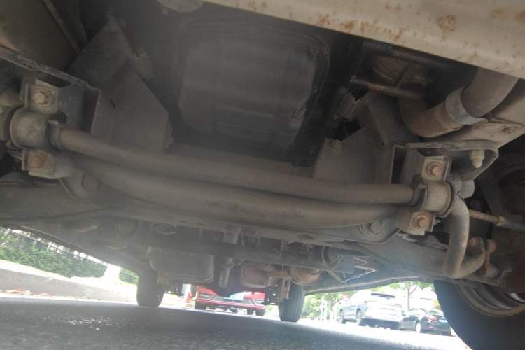 Used CHANGAN KAICHENG Ruixing M90 2016 2.0L Comfort Edition 4G94S Chassis Front