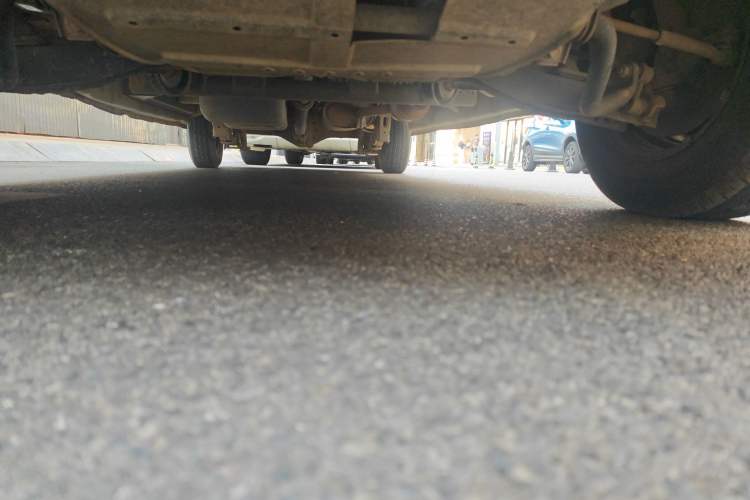 Used CHANGAN KAICHENG Ruixing M90 2016 2.0L Standard Version 4G94S Chassis Front