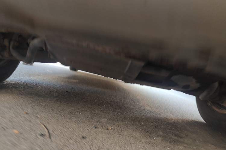 Used CHANGAN KAICHENG Ruixing M90 2016 2.0L Standard Version 4G94S Chassis Front