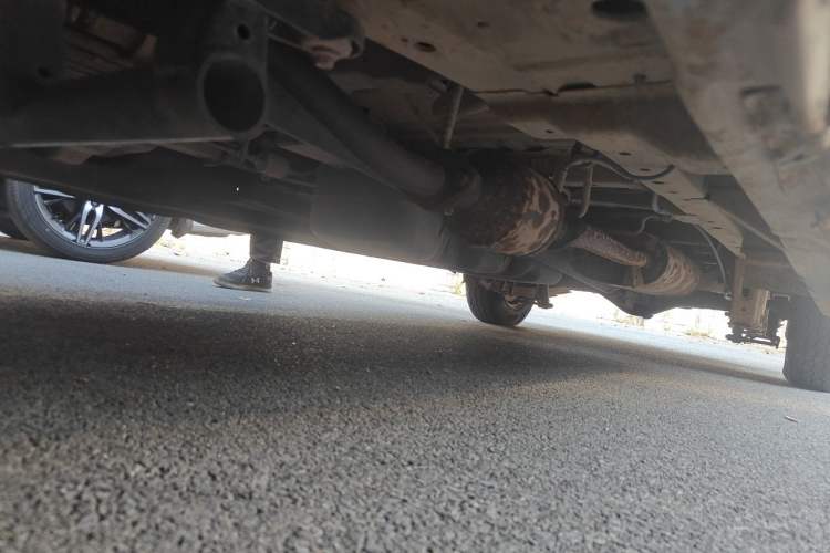 Used CHANGAN KAICHENG Ruixing M90 2016 2.0L Standard Version 4G94S Chassis Front Left