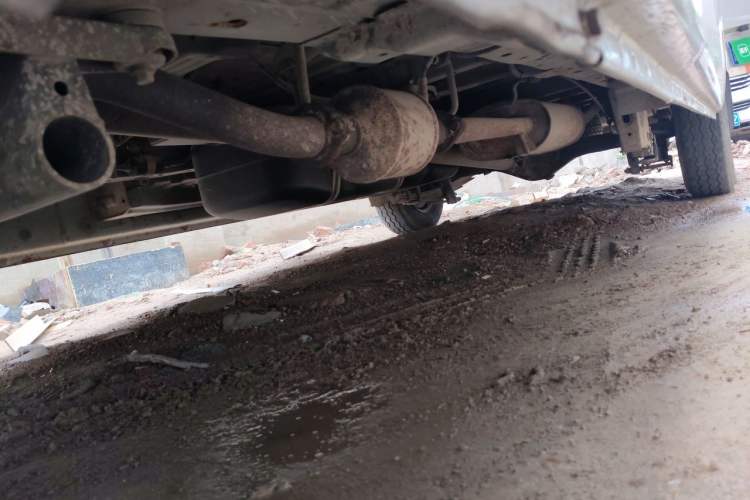 Used CHANGAN KAICHENG Ruixing M90  Chassis Front Left