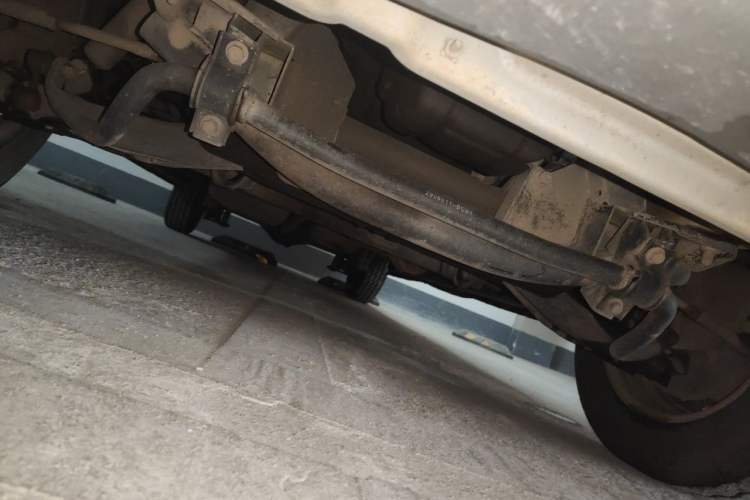Used CHANGAN KAICHENG Ruixing M90 2016 2.0L Comfort Edition 4G94S Chassis Front