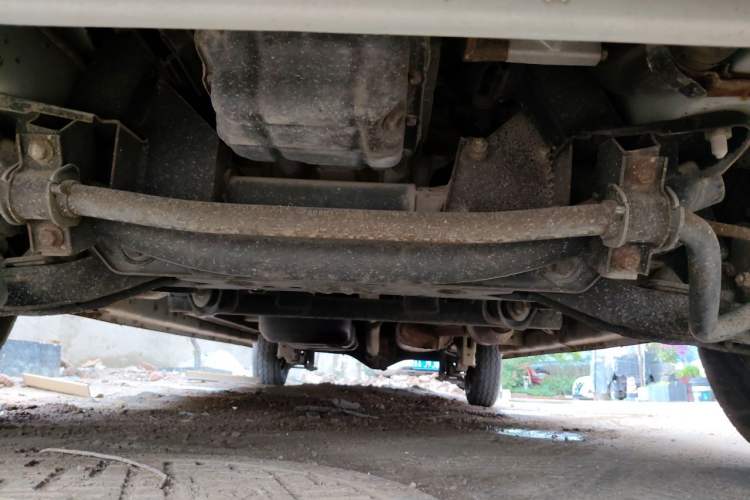Used CHANGAN KAICHENG Ruixing M90  Chassis Front