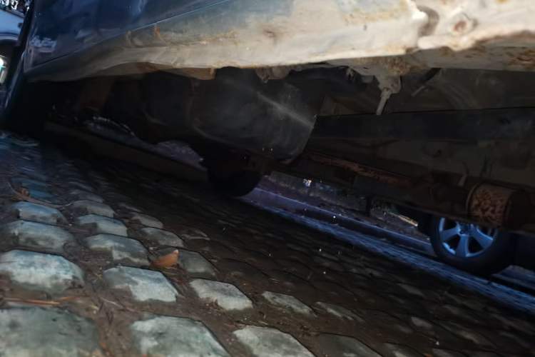 Used CHANGAN KAICHENG Ruixing M90 2016 2.0L Standard Version 4G94S Chassis Front Right