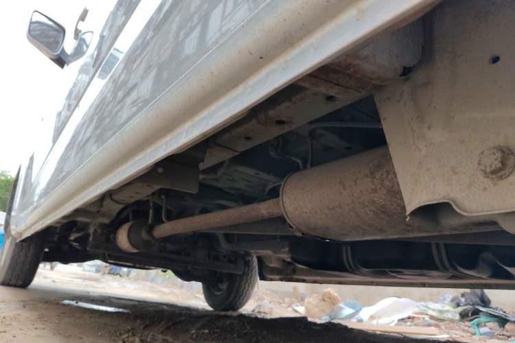 Used CHANGAN KAICHENG Ruixing M90  Chassis Rear Left