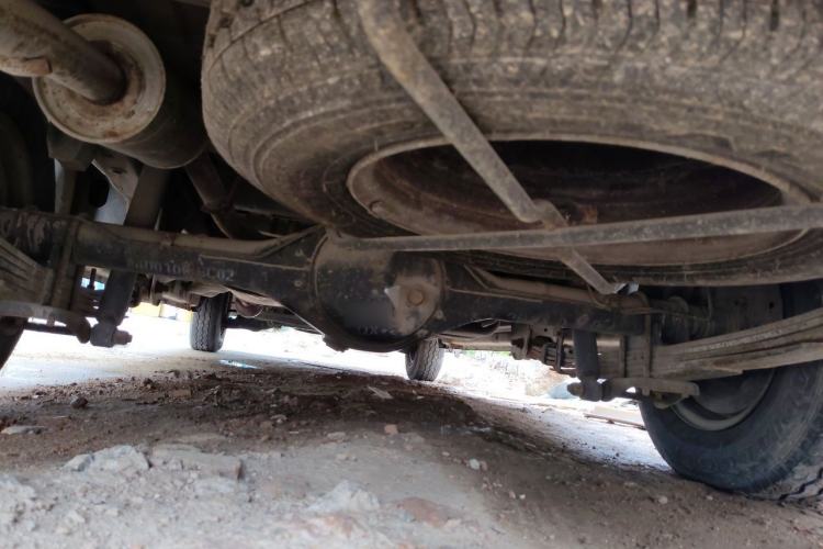 Used CHANGAN KAICHENG Ruixing M90  Chassis Rear