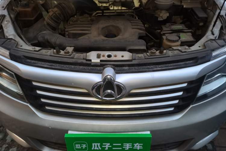 Used CHANGAN KAICHENG Ruixing M90 2016 2.0L Standard Version 4G94S Engine Bay