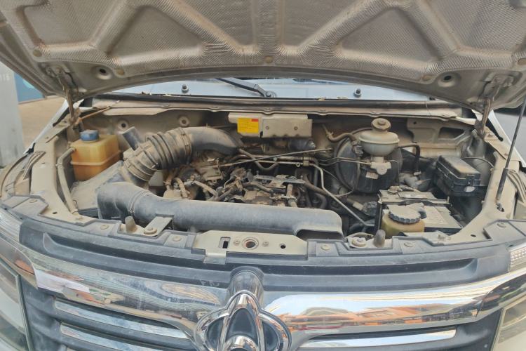 Used CHANGAN KAICHENG Ruixing M90 2016 2.0L Standard Version 4G94S Engine Bay
