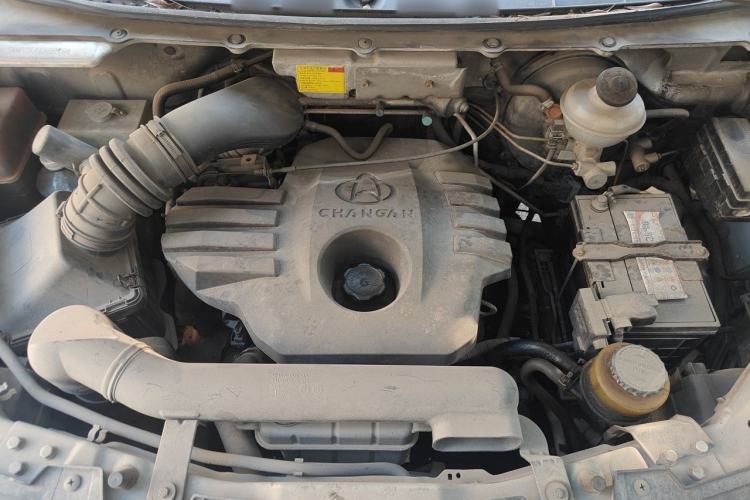 Used CHANGAN KAICHENG Ruixing M90 2016 2.0L Standard Version 4G94S Engine Bay