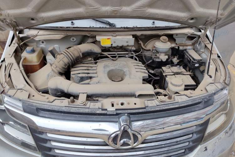 Used CHANGAN KAICHENG Ruixing M90  Engine Bay