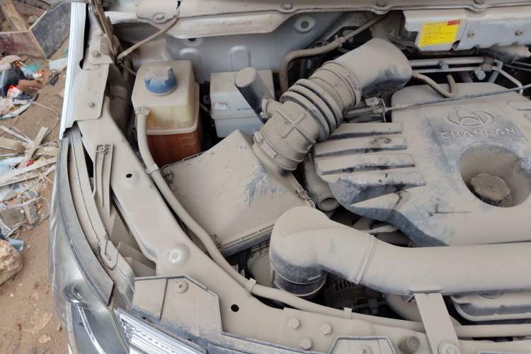 Used CHANGAN KAICHENG Ruixing M90  Engine Bay Right