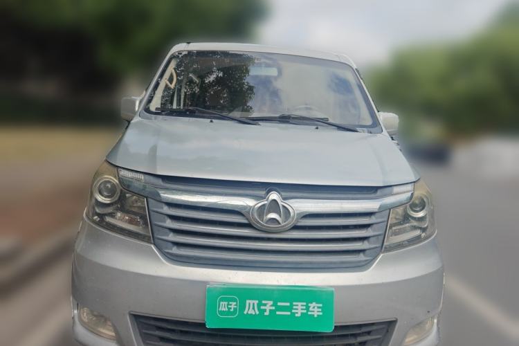 Used CHANGAN KAICHENG Ruixing M90 2016 2.0L Comfort Edition 4G94S Front