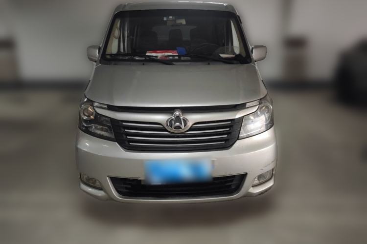 Used CHANGAN KAICHENG Ruixing M90 2016 2.0L Comfort Edition 4G94S Front