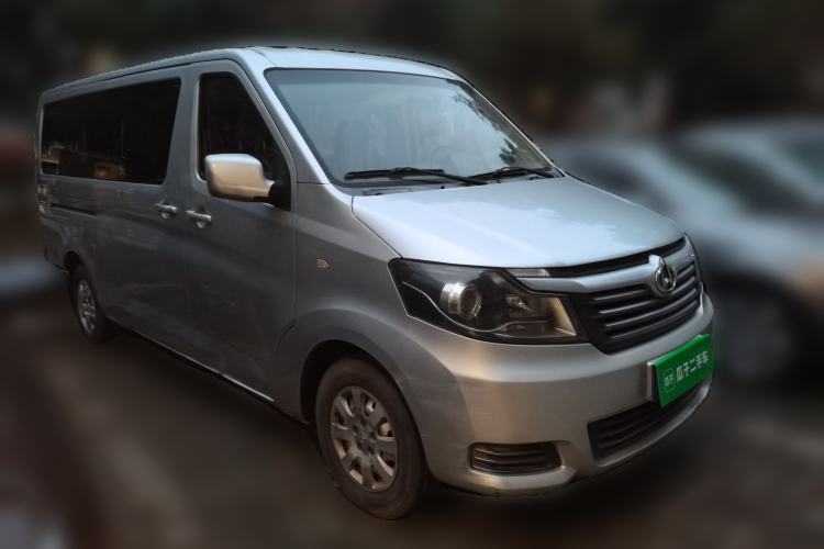 Used CHANGAN KAICHENG Ruixing M90 2016 2.0L Standard Version 4G94S Front Right 45 Deg