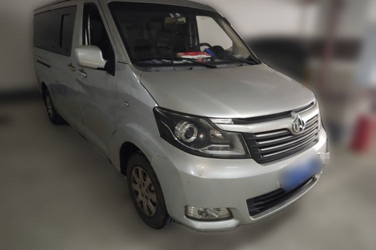Used CHANGAN KAICHENG Ruixing M90 2016 2.0L Comfort Edition 4G94S Front Right 45 Deg