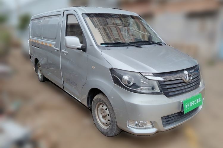 Used CHANGAN KAICHENG Ruixing M90  Front Right 45 Deg