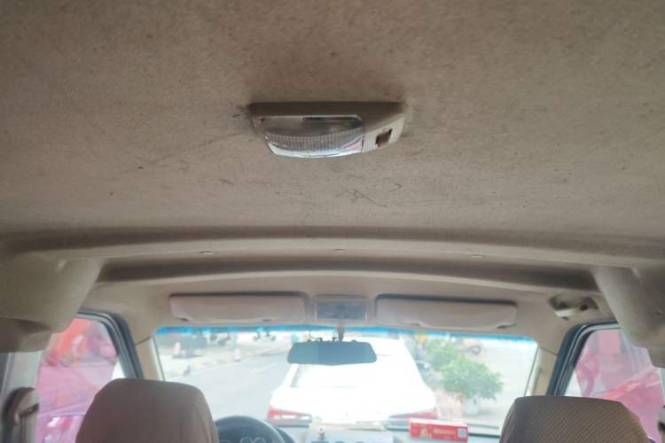Used CHANGAN KAICHENG Ruixing M90 2016 2.0L Standard Version 4G94S Headliner