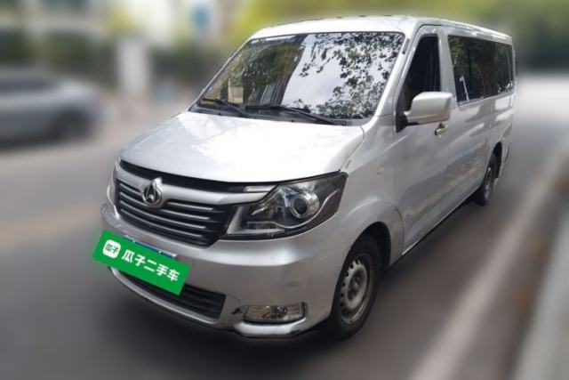 CHANGAN KAICHENG Ruixing M90 2016 2.0L Comfort Edition 4G94S d’occasion