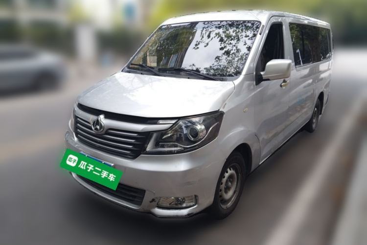 Używany CHANGAN KAICHENG Ruixing M90 2016 2.0L Comfort Edition 4G94S Guazi used car, China used car export, Used car for sale, Used cars, Cheapest cars for sale