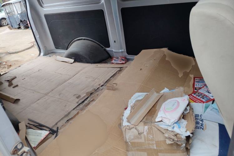 Used CHANGAN KAICHENG Ruixing M90  Left Rear Seat